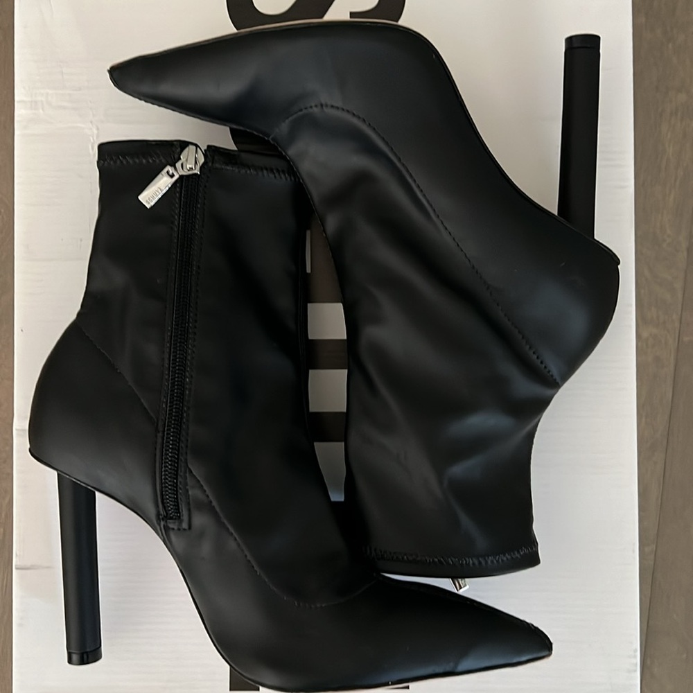 Schultz Gia Napa Leather Bootie